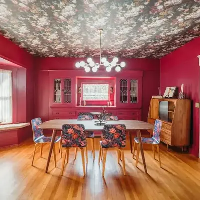 Gorgeous Eccentric Family Home with Cowboy Pool