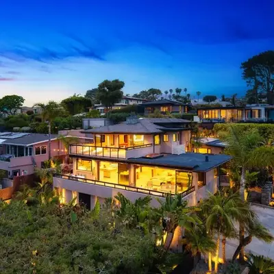 Solana Beach Luxury with Panoramic Ocean Views