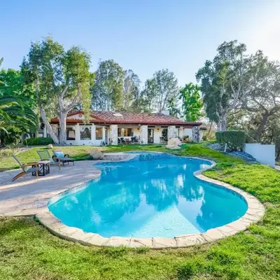Fallbrook Hilltop Sanctuary - Pool & Pickleball