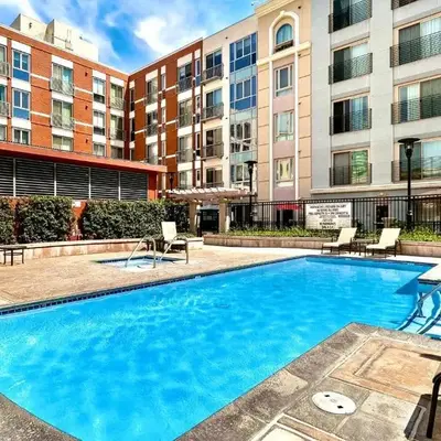 Allura Gaslamp Condo - Office Pool Gym & Parking