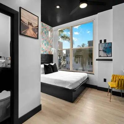 The Neon Elm Hotel