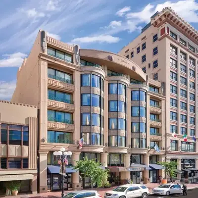 Wyndham Harbour Lights Studio Apartment with Resort Access