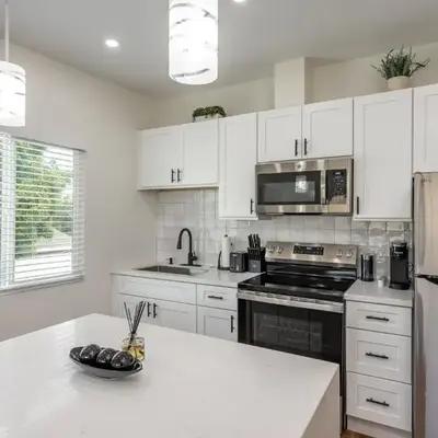 Modern home near Downtown San Diego
