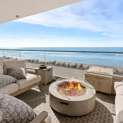 The Penthouse Oceanfront