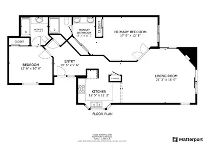 a floor plan of a house at Carlsbad Retreat by the Sea -30-Night Minimum in Carlsbad
