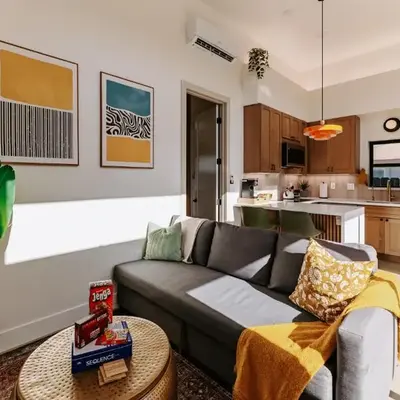 Chic Casita w BBQ