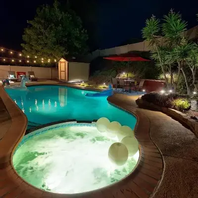 San Diego 4-Bedroom Home with POOL and Jacuzzi