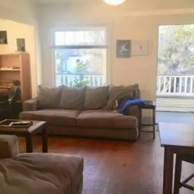 Great for extended stays