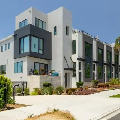 NEW 3br Luxury Townhome - Gaslamp - Balboa Park