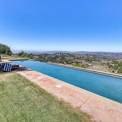 Stunning Valley and Mtn Views Elegant Temecula Home
