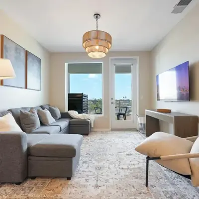 North Park Modern 2BR King Beds