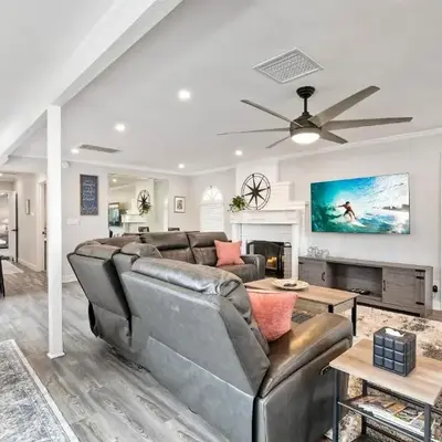 Luxury Beach Duplex