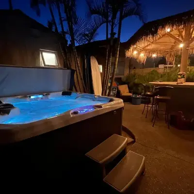 Oceanside Bungalow