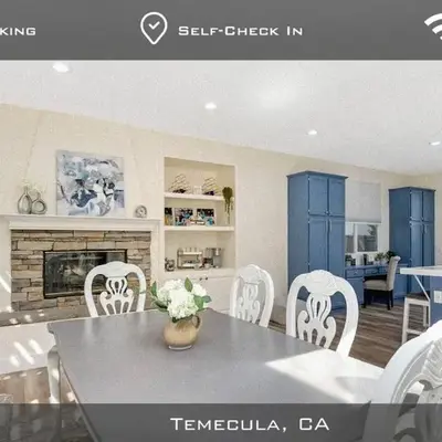 Spacious Extended Stay Temecula