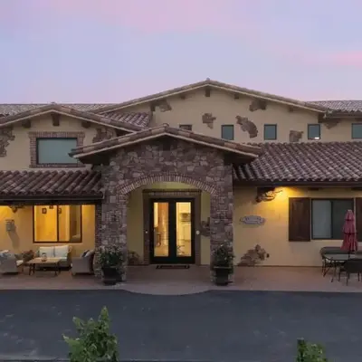 New-Build Temecula Villa with King Suite Patio Vineyard Views The Villa by AvantStay