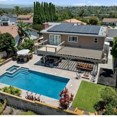 OC Heated Pool