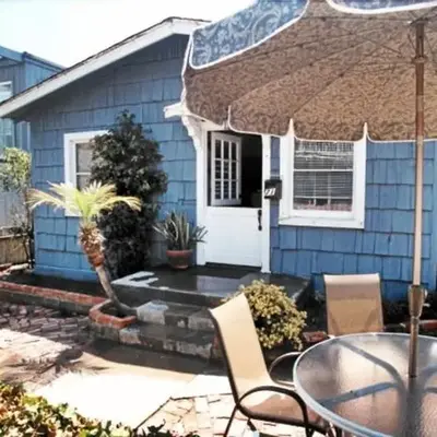 Mission Beach Cottage
