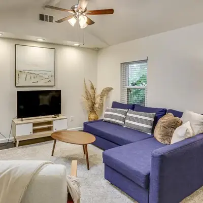 2 Mi to Ocean Pet-Friendly Imperial Beach Retreat