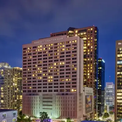 Marriott Vacation Club San Diego Studio Apartment with Resort Access