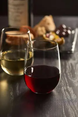 two glasses of wine sitting on a table at Hyatt Place San Diego-Vista/Carlsbad in Vista