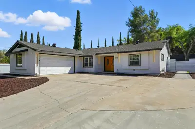 a house with a driveway in front of it at Xlnc Exotic Home Witt Rd Poway in Poway