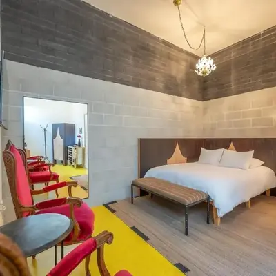 Hotel Narcissus - Room 3