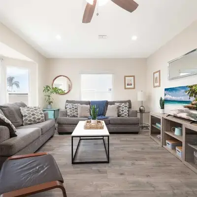 Centra Spacious Villa