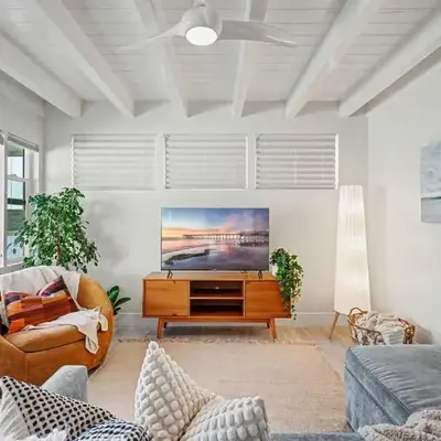 Mission Beach Gem - 1BR Near the Ocean