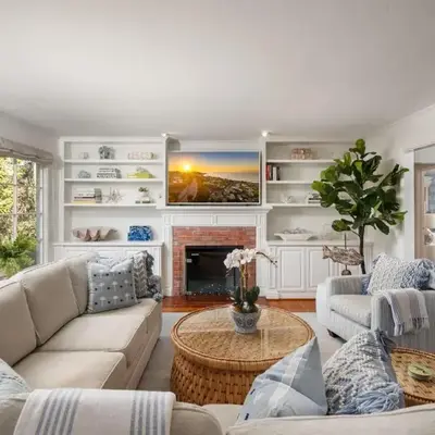 Coastal Elegance by the Shore