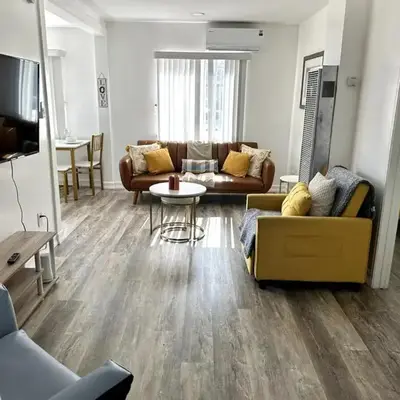 2-bedroom apartment Central San Diego!