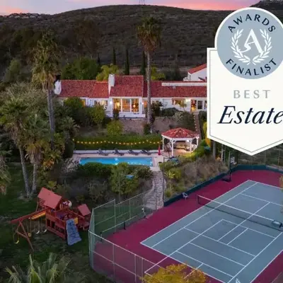 Resort-Style Estate w Pool Game Room Tennis Court Near Wineries The Tennis Ranch by AvantStay