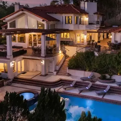 Private Estate w Pool Hot Tub Fire Pit Near Encinitas The Ranch by AvantStay