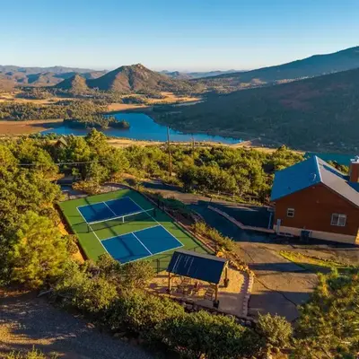 Wild Moon Ranch with Pickleball
