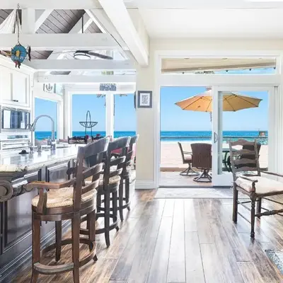 Luxury 4Br Beachfront Home W Panoramic Ocean Views By Beachview Rentals