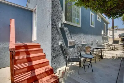 Gallery image of 4 Mi to Dtwn San Diego Cozy Getaway with Patio! in San Diego