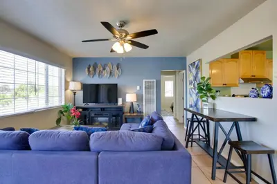 Gallery image of 4 Mi to Dtwn San Diego Cozy Getaway with Patio! in San Diego