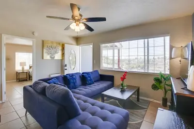 Gallery image of 4 Mi to Dtwn San Diego Cozy Getaway with Patio! in San Diego