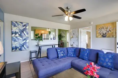 Gallery image of 4 Mi to Dtwn San Diego Cozy Getaway with Patio! in San Diego