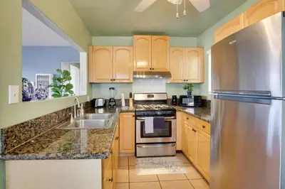 Gallery image of 4 Mi to Dtwn San Diego Cozy Getaway with Patio! in San Diego