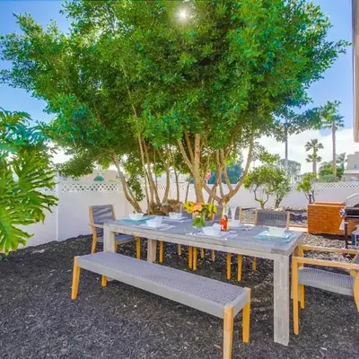 Tourmaline Beach Cottage South -Steps to Ocean
