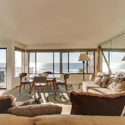 Solana Oceanfront with Pool