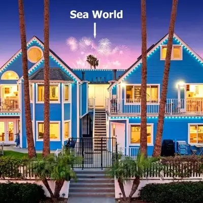 Huge Beach Views Starfish Cottage Ocean Beach