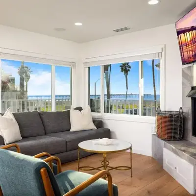 Stunning OB Ocean View Stay