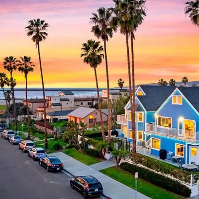 OB Cottage Beach Views
