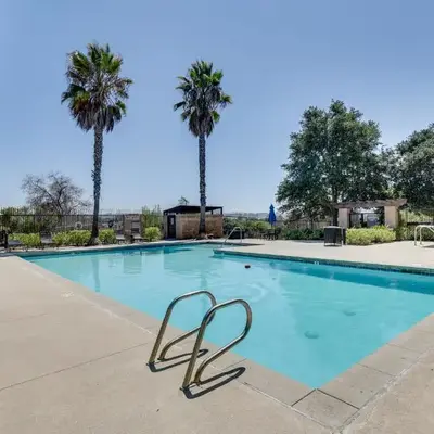 Walk to Public Transit Oceanside Home with Balcony