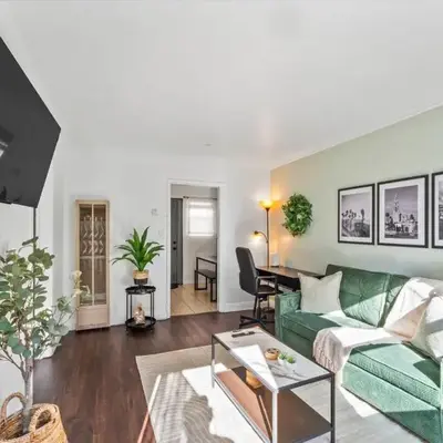 Colorful & Cozy Oasis in North Park Walk to Restaurants