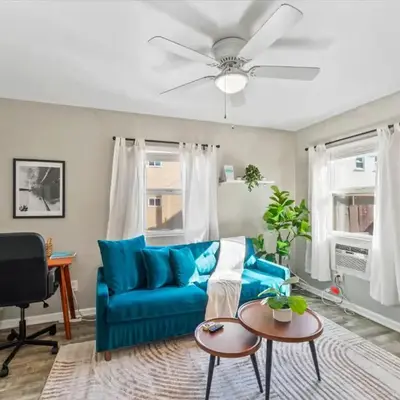 Stylish & Comfy Gem in North Park