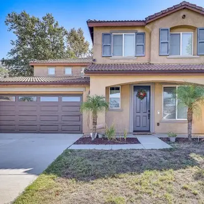 Spacious Menifee Home with Patio