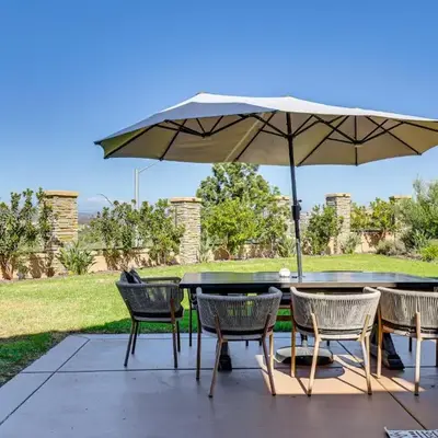 Outdoor Oasis! Luxe Hilltop Home in San Marcos