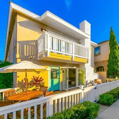 Balboa Island Home